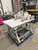 Juki Industrial Sewing Machines