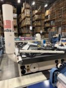Lectra Automated Cutting Mahine