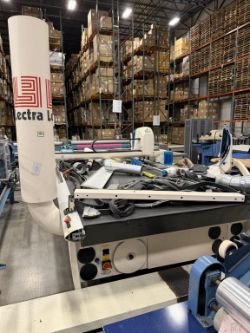 Lectra Automated Cutting Mahine