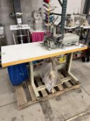 Highlead Leather Skiving Machine