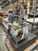 Sheffield Angle Strip Cutting Machine