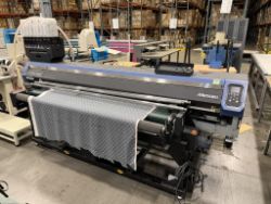Mimaki Textile Inkjet Printer