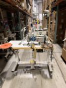 Mitsubishi Double Needle Sewing Machine