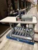 Campell Randall Bottom Feed Skiver