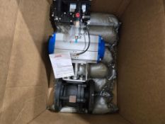 Assured Automatic Actuator/Valve