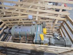 Stamo Agitator/Mixing Drive Unit