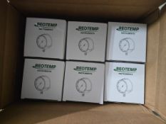Reotemp Gauges