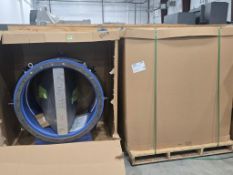 Fike Valve Assembly