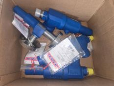 Leser Valves