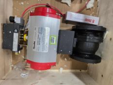 Bray-FlowTek Actuator/Valves