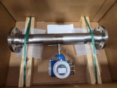 Endress Hauser Flow Meter