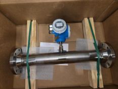 Endress Hauser Flow Meter