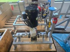 Digested Organics Pump