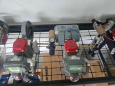 Bray Actuator/Valve