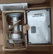 Siemens Monitoring System