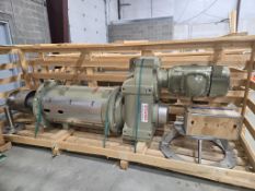 Stamo Agitator/Mixing Drive Unit