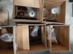 CO2 Cannisters & Spray Paint
