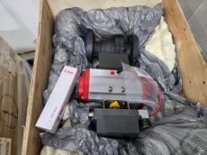 Bray-FlowTek Actuator/Valves