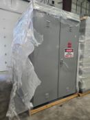 Transformer Relay Cabinets
