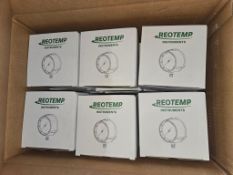 Reotemp Gauges