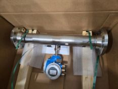 Endress Hauser Flow Meter