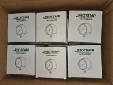 Reotemp Gauges