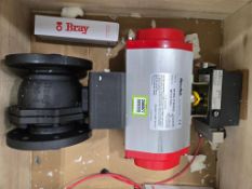 Bray-FlowTek Actuator/Valves