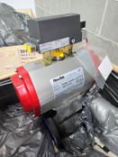 Bray-FlowTek Actuator/Valves