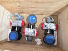 Bray-FlowTek Actuator/Valves