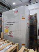 ABB Motor Control Centers