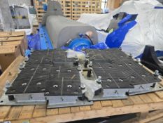 Machine Pads