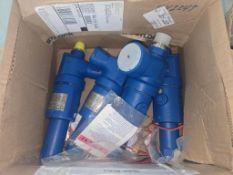 Leser Valves