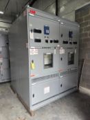 ABB Breaker Switchgear