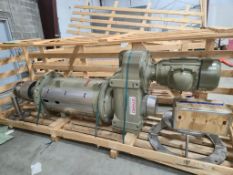 Stamo Agitator/Mixing Drive Unit