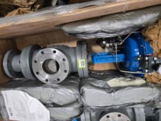 Warren Controls Control Valve