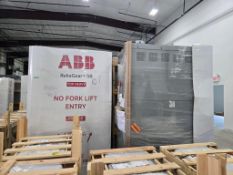 ABB Switchboard Electric Controllers
