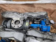 Warren Controls Control Valve