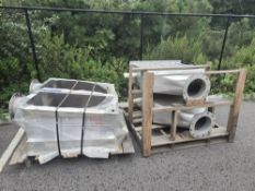 Andritz Separation Equipment Parts