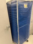 Commercial Sheet Pan Racks with Covers