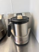 Commercial Countertop Mixer
