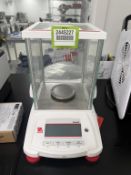Ohaus High Accuracy Analytical Balance
