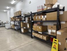 Heavy Duty Shelving
