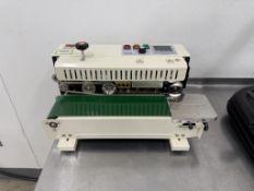 Vevor Continuous Sealing Machine