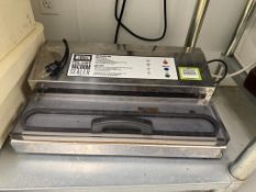 Weston Vacuum Sealer