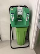 Eye Washing Station