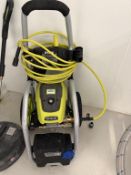 Ryobi Pressure Washer