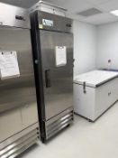 Avantco Stainless Steel Refrigerator