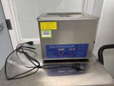 RoHS Ultrasonic Cleaner