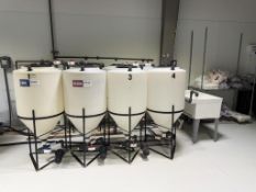 Cone Tanks