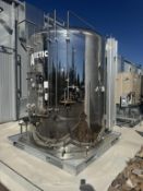 2018 Arctic Fox Cryogenic Microbulk Storage Tank